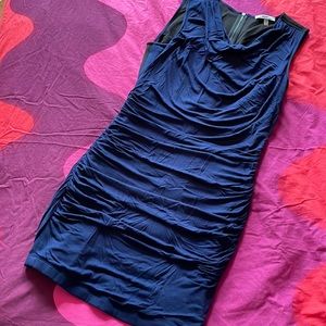 DKNYC ✨ SPRING Shirred Dress Size 12!